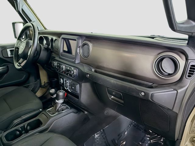 Used 2020 Jeep Gladiator Sport w/ Quick Order Package 24S image 27