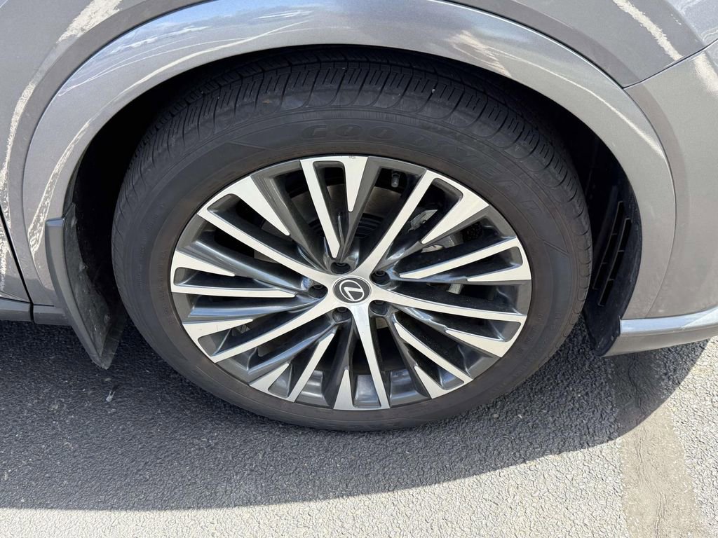 Used 2023 Lexus RX 350 Premium Plus w/ Cold Area Package image 7