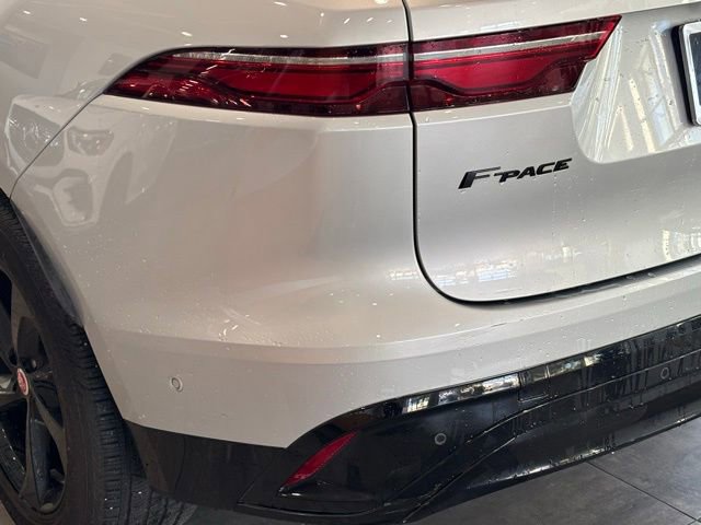 Used 2021 Jaguar F-PACE S image 5