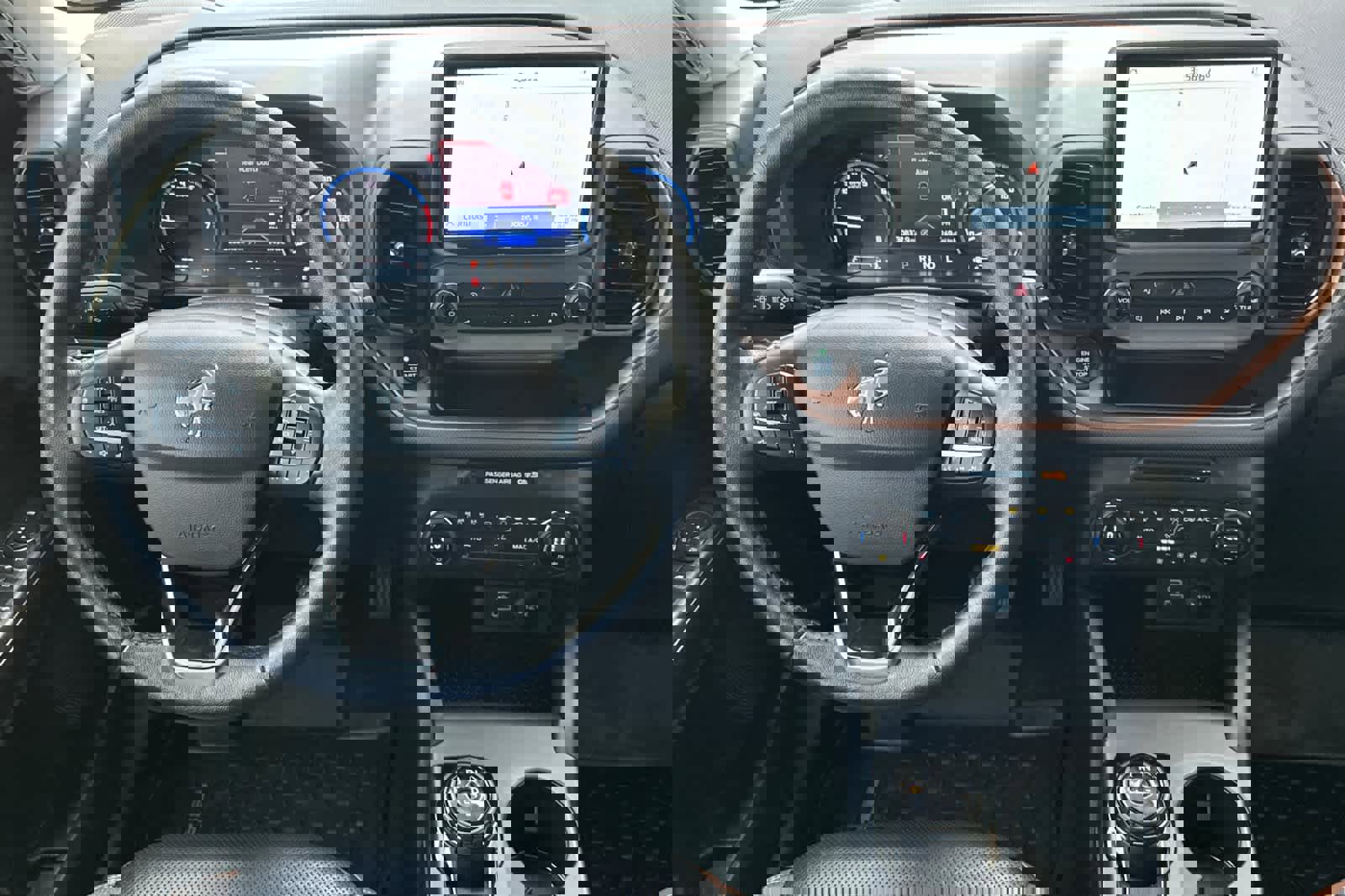 Certified 2021 Ford Bronco Sport Outer Banks image 14