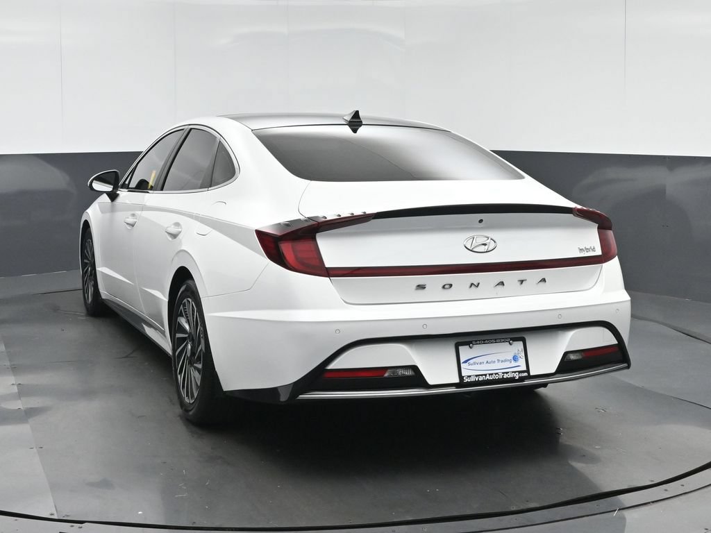 Used 2021 Hyundai Sonata Limited FWD image 5
