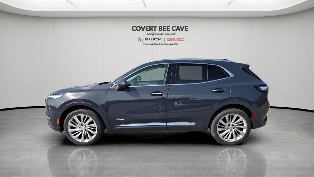 New 2026 Buick Envision Avenir image 5