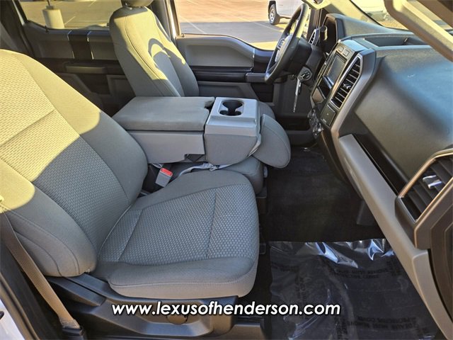 Used 2018 Ford F150 XLT w/ Equipment Group 301A Mid image 16
