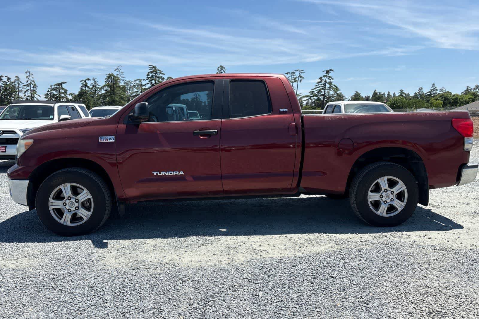 Used 2008 Toyota Tundra SR5 RWD image 6