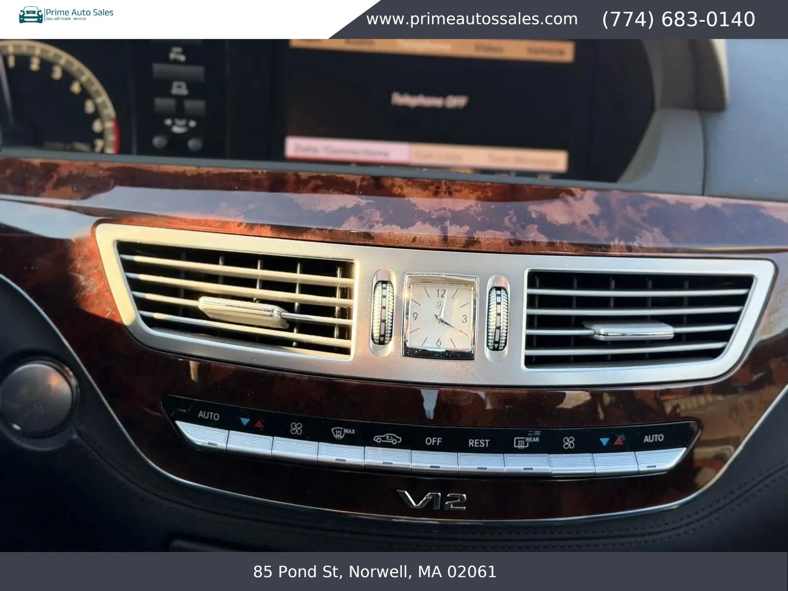 Used 2009 Mercedes-Benz S 600 image 42