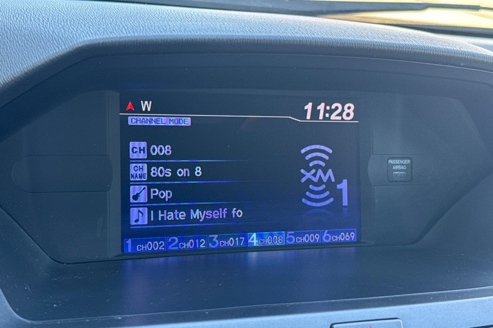 Used 2012 Honda Odyssey EX-L image 18