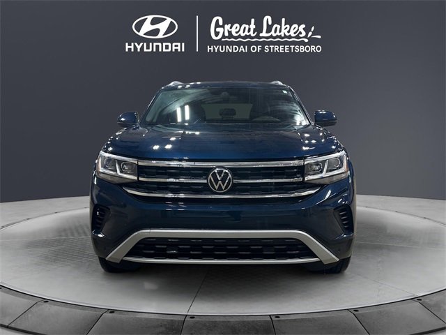 Used 2021 Volkswagen Atlas Cross Sport SE image 7