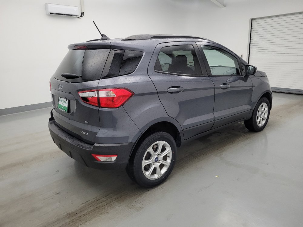 Used 2022 Ford EcoSport SE AWD/4WD image 10