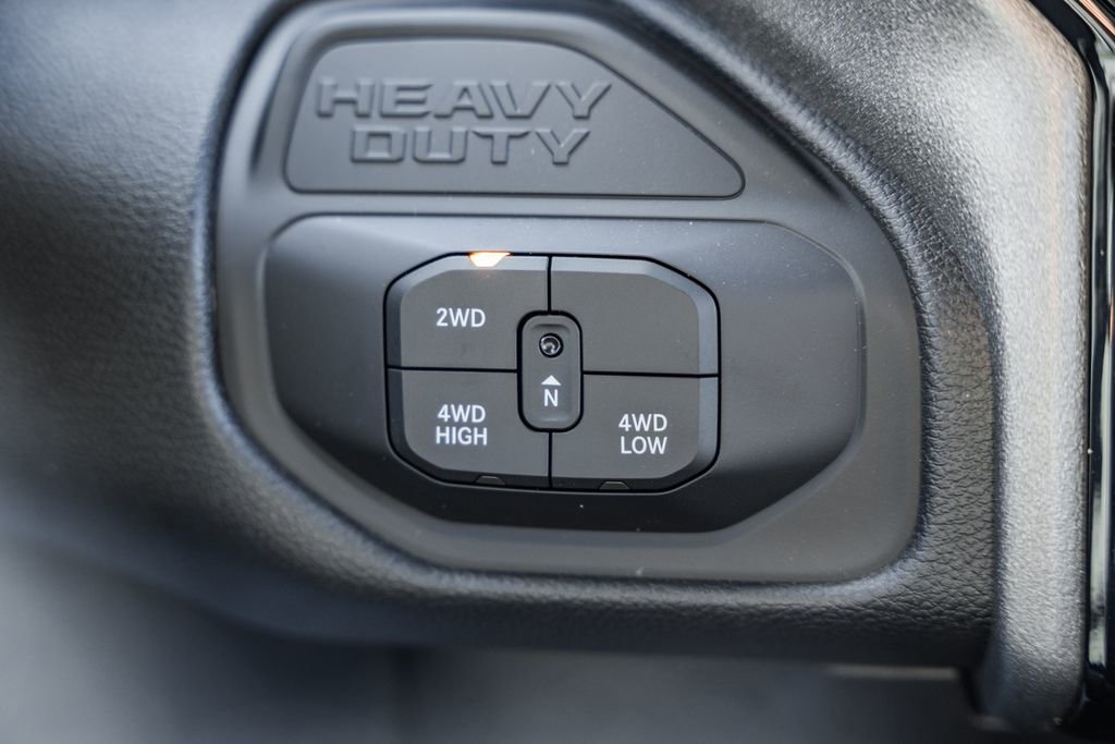 New 2026 RAM 2500 Tradesman w/ Safety Group image 29