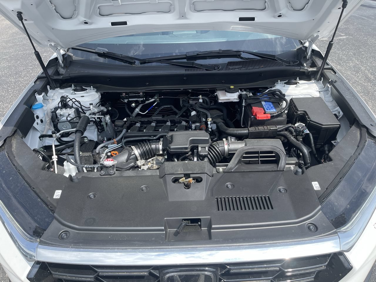 Used 2026 Honda CR-V EX-L image 29