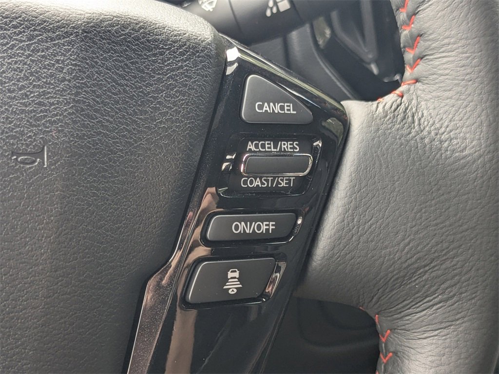 New 2026 Nissan Frontier Pro-X image 26