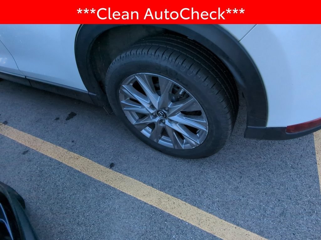 Used 2019 MAZDA CX-5 Grand Touring w/ GT Premium Package AWD/4WD image 4
