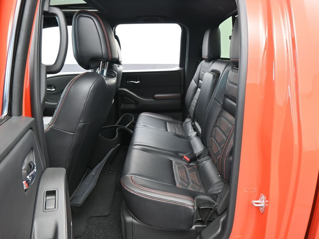 Used 2025 Nissan Frontier Pro-X w/ Pro Premium Package image 28