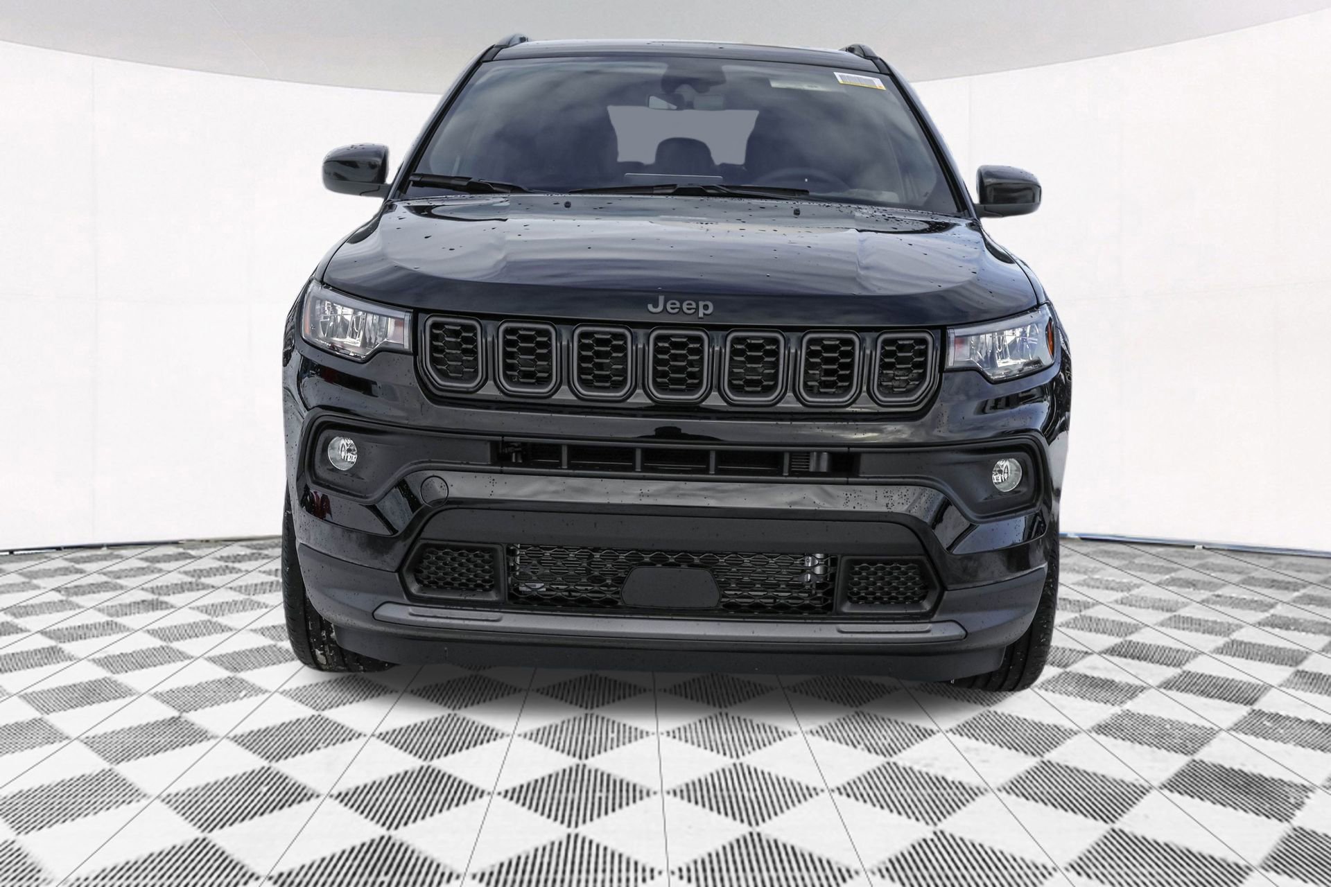 New 2026 Jeep Compass Latitude image 8