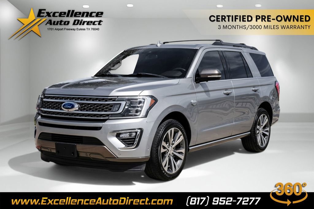 Used 2020 Ford Expedition King Ranch RWD image 1