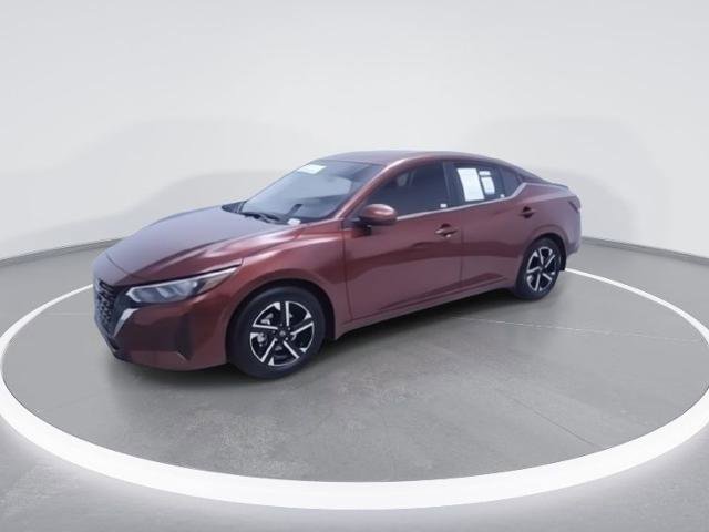 Certified 2025 Nissan Sentra SV FWD image 5