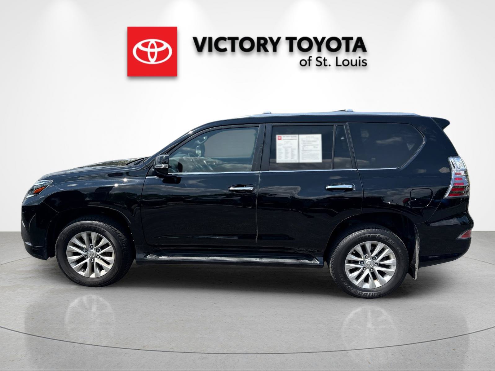 Used 2021 Lexus GX 460 Premium w/ Premium Package AWD/4WD image 6