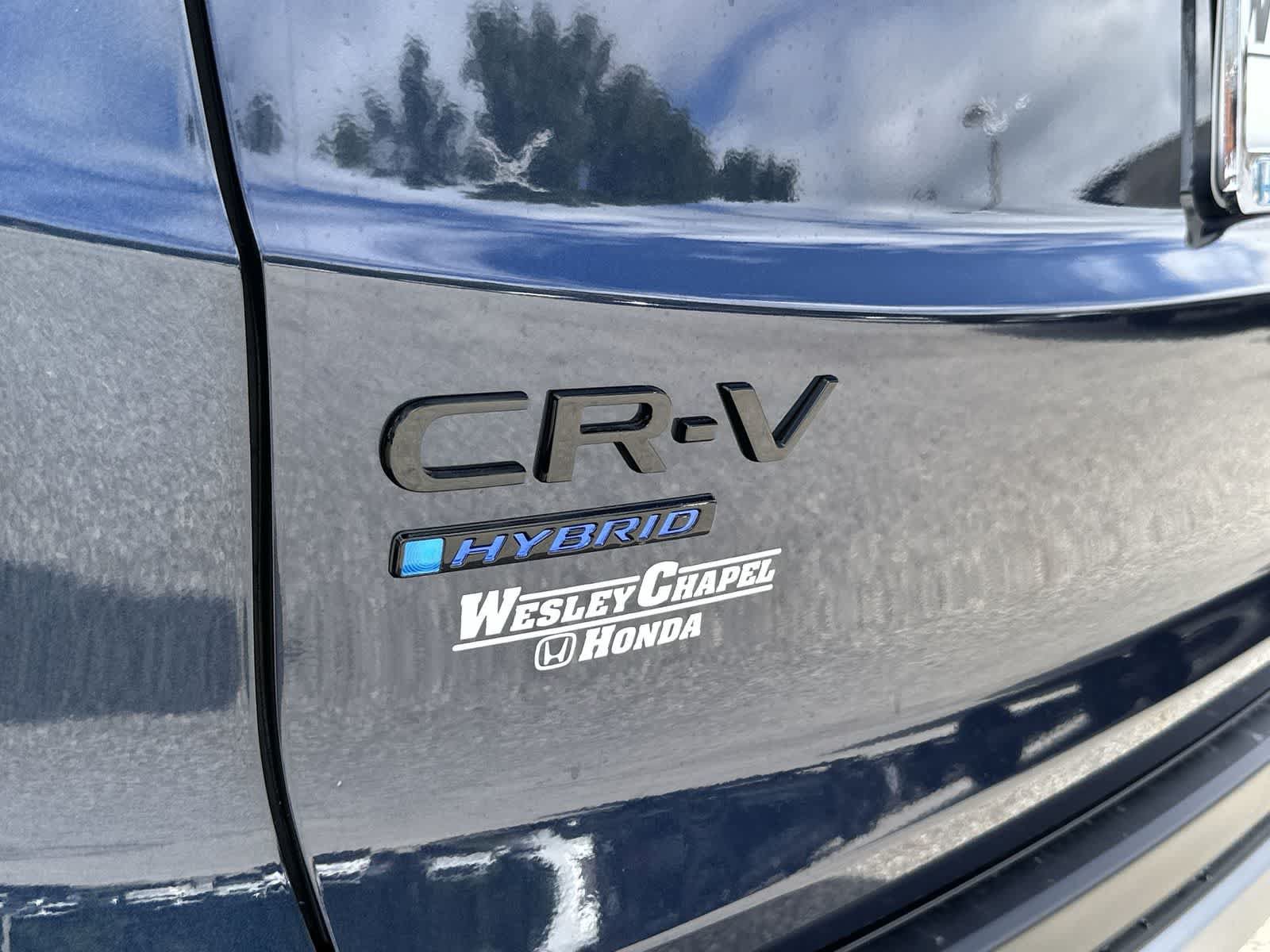 Used 2026 Honda CR-V TrailSport image 11