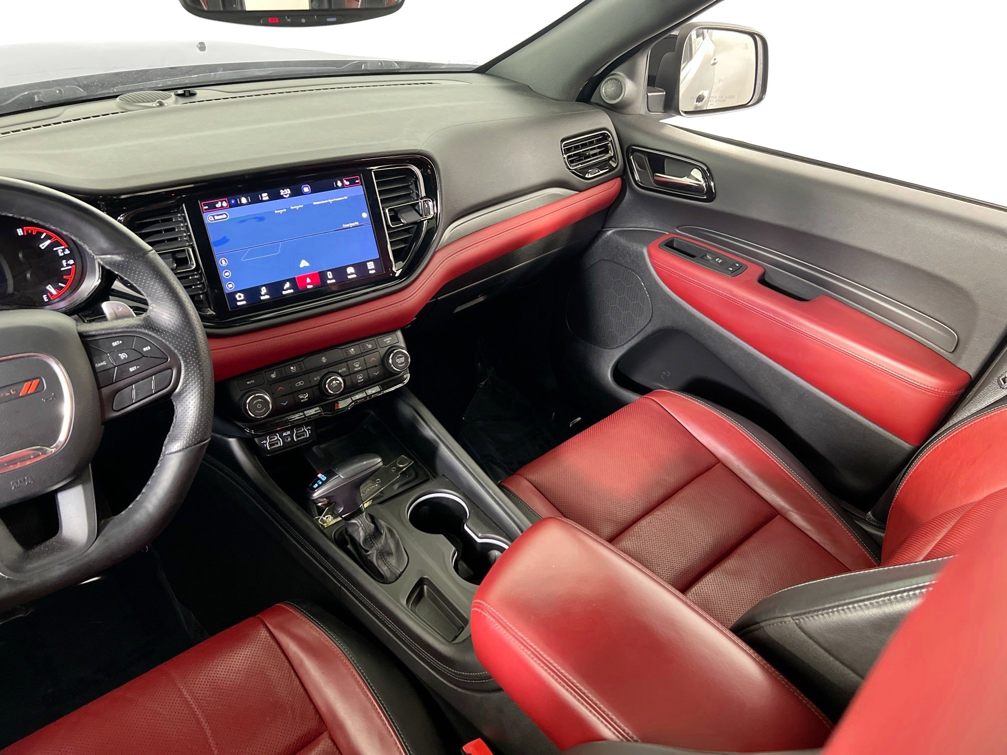 Used 2022 Dodge Durango R/T w/ Blacktop Package AWD/4WD image 24