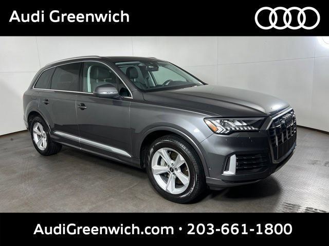 Used 2024 Audi Q7 2.0T Premium Plus AWD/4WD image 1