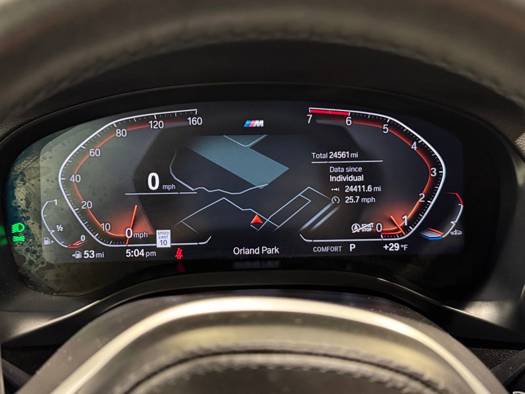 Certified 2024 BMW X3 xDrive30i w/ Premium Package image 31