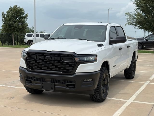 New 2026 RAM 1500 Warlock AWD/4WD image 3