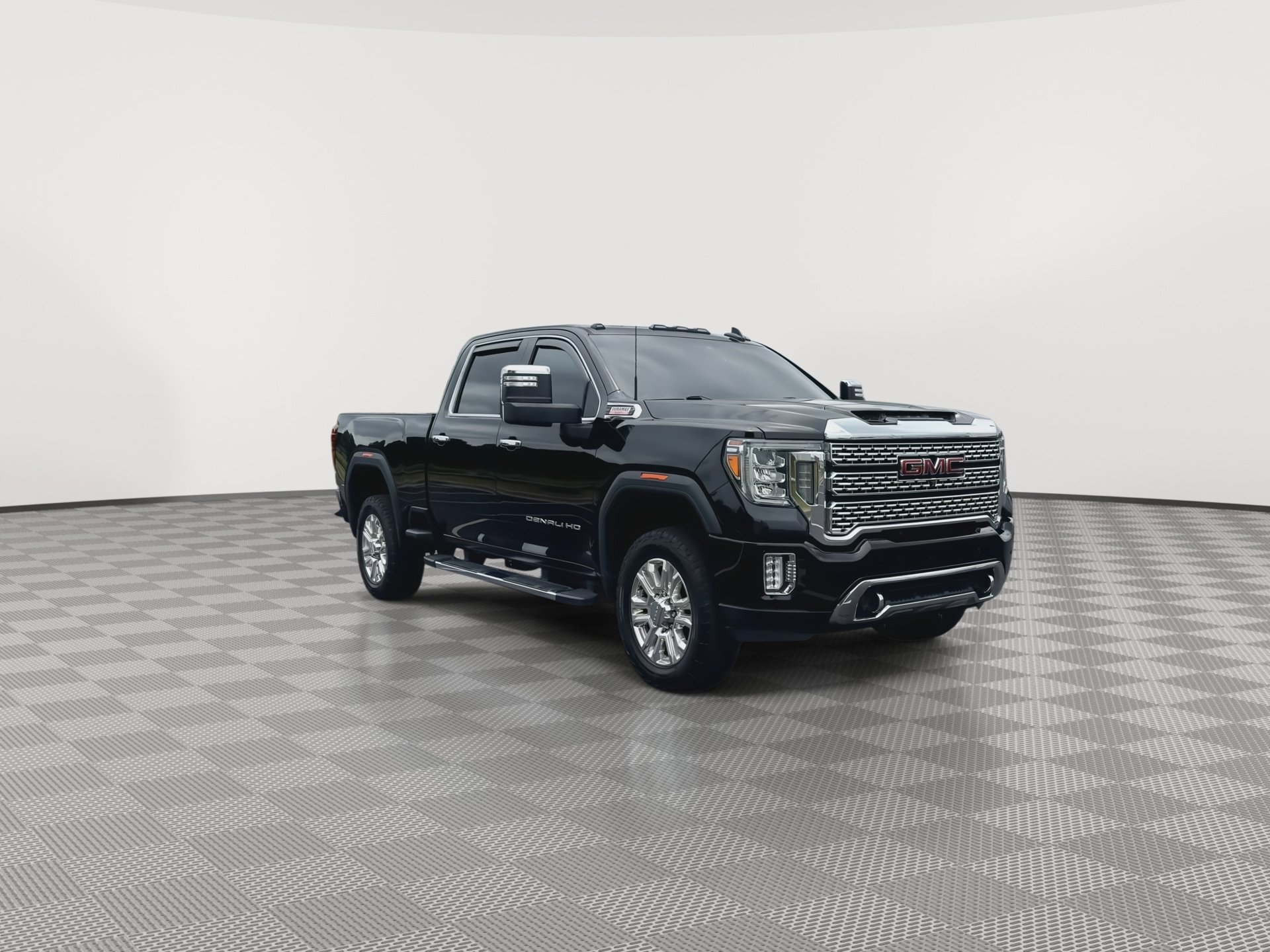 Used 2020 GMC Sierra 2500 Denali w/ Denali Ultimate Package AWD/4WD image 3