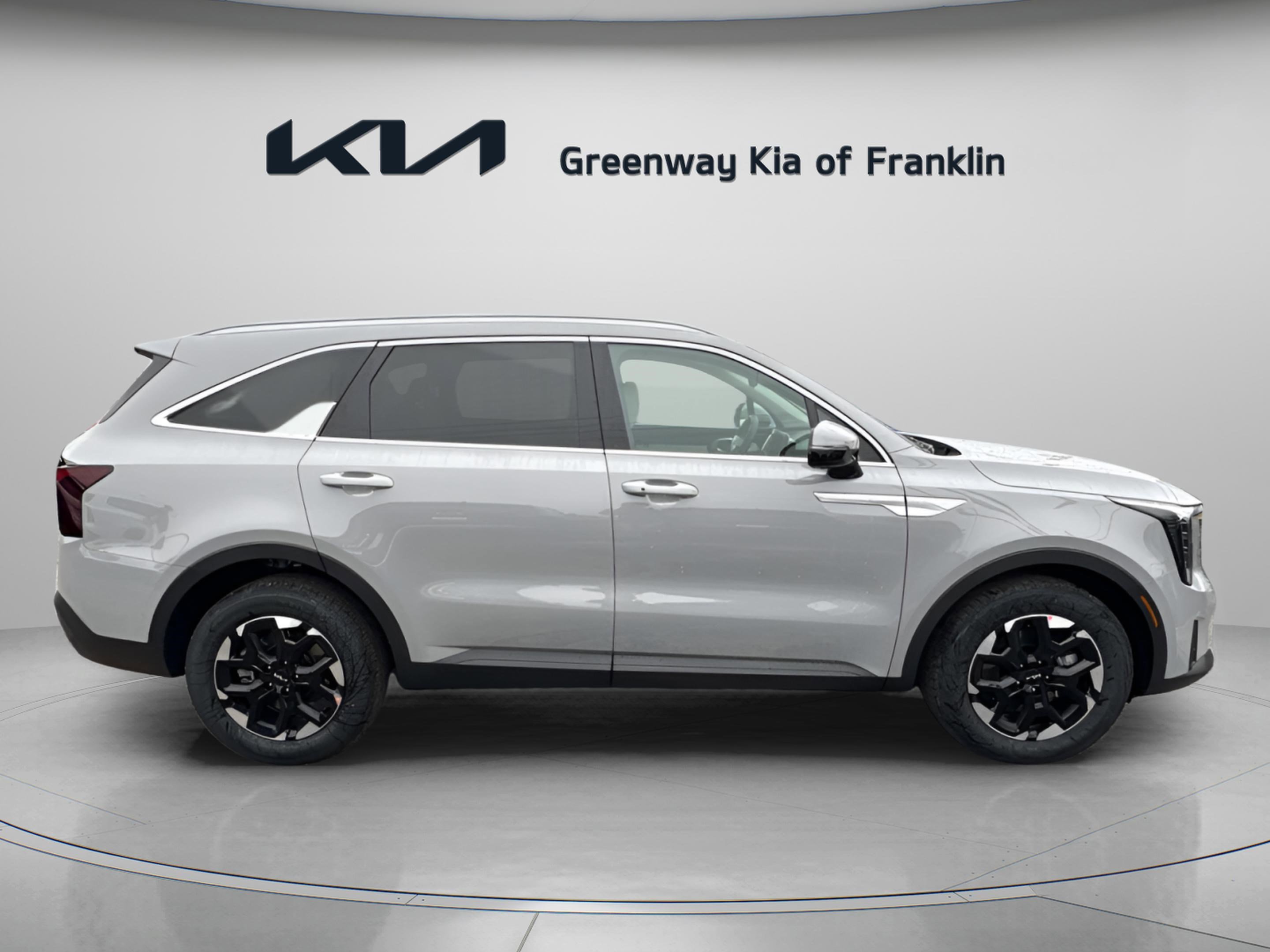 New 2026 Kia Sorento S image 8