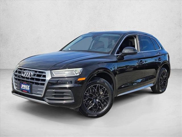 Used 2020 Audi Q5 2.0T Premium w/ Convenience Package
