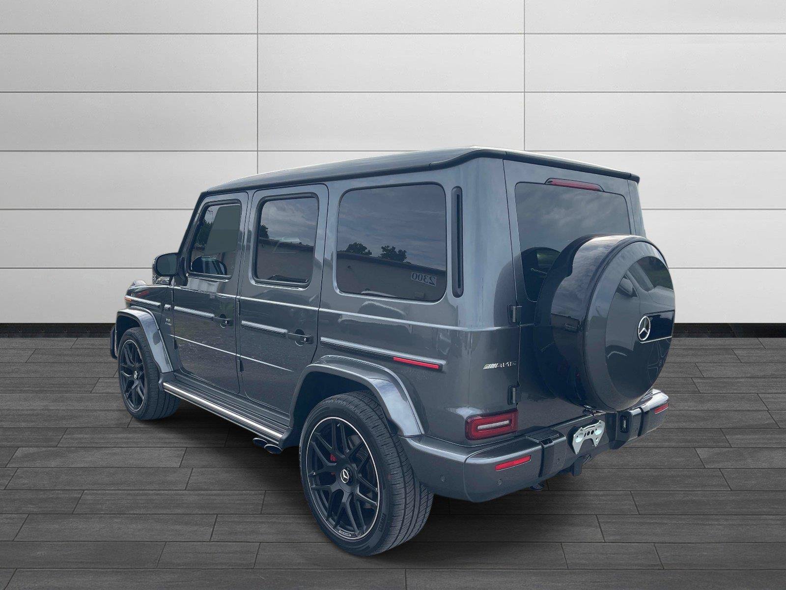 Certified 2022 Mercedes-Benz G 63 AMG 4MATIC image 5