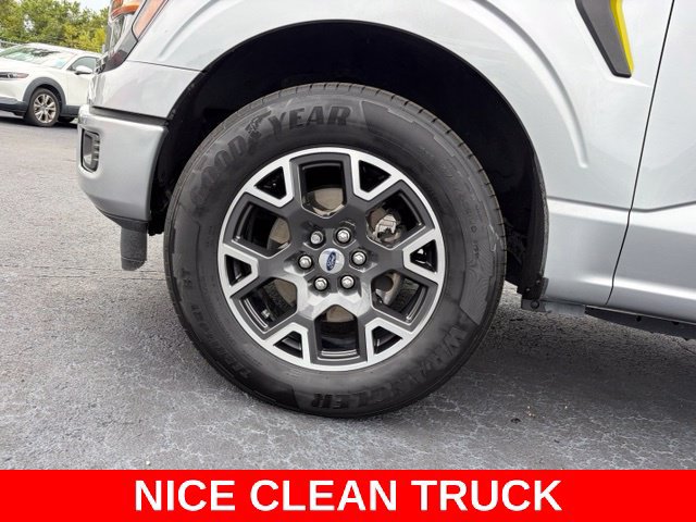 Used 2024 Ford F150 STX RWD image 9