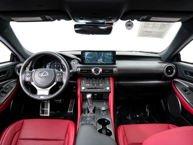 Used 2023 Lexus RC 300 F Sport AWD/4WD image 22