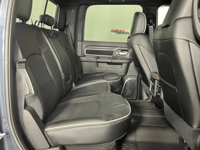 New 2026 RAM 2500 Laramie w/ Night Edition AWD/4WD image 30
