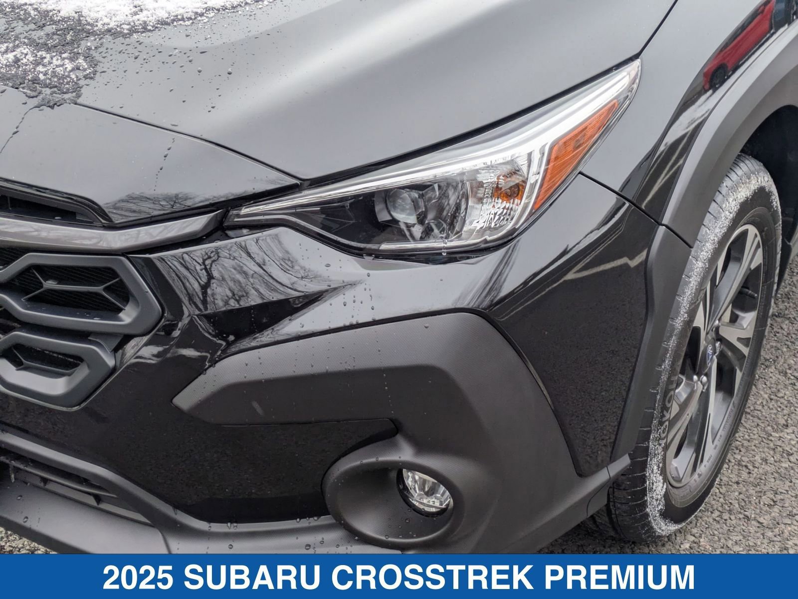Certified 2025 Subaru Crosstrek 2.0i Premium image 10