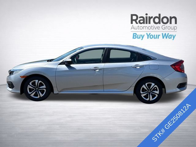 Used 2016 Honda Civic LX image 4