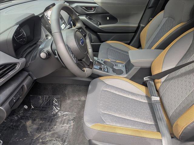 New 2025 Subaru Crosstrek 2.5i Sport image 4
