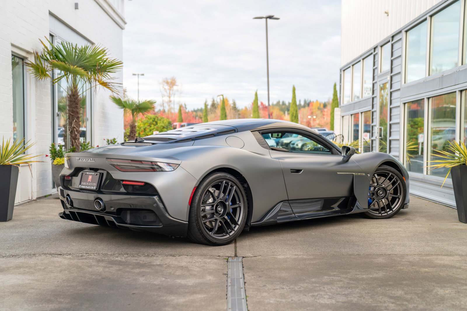 Used 2022 Maserati MC20 Coupe image 16