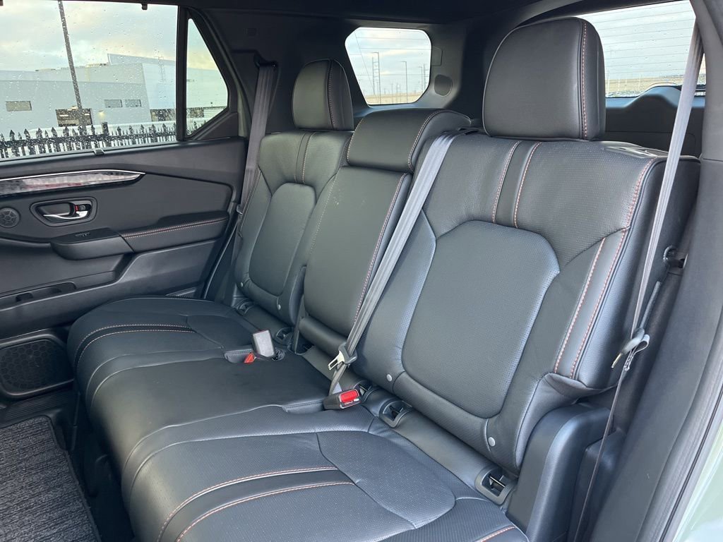 New 2026 Honda Passport TrailSport Elite image 16
