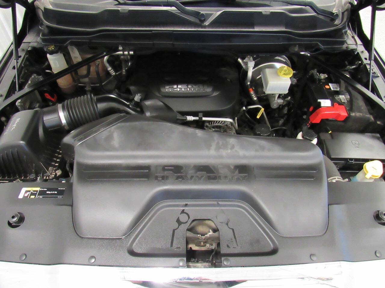 Used 2021 RAM 2500 Big Horn w/ Level 1 Equipment Group AWD/4WD image 28