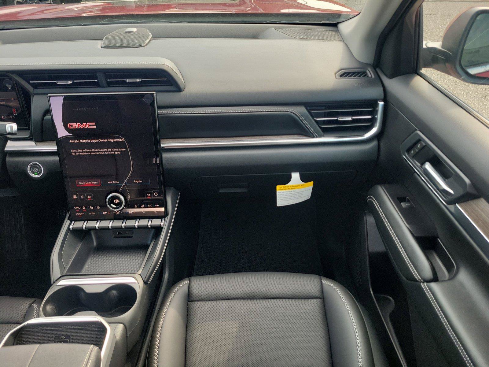 New 2027 GMC Terrain Denali AWD/4WD image 11