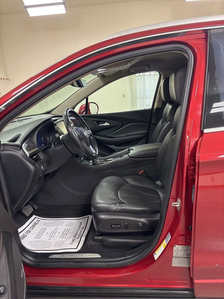 Used 2018 Buick Envision Premium AWD/4WD image 9