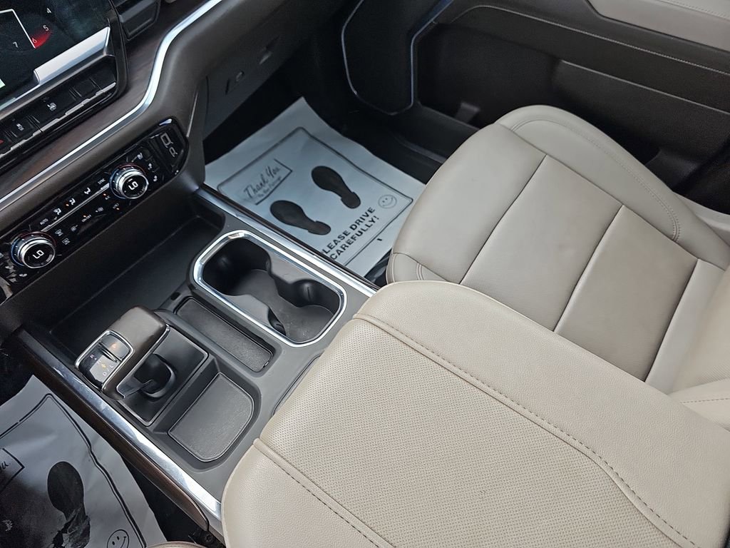 Used 2023 GMC Sierra 1500 SLT w/ SLT Premium Package image 28