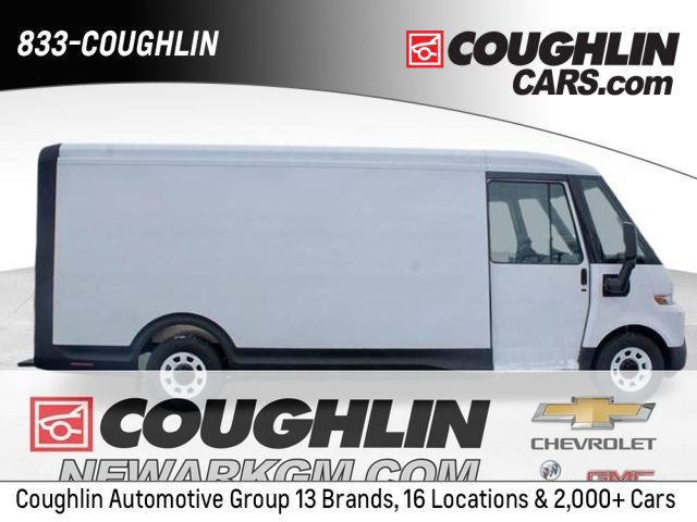 New 2025 Chevrolet Brightdrop 600 image 1