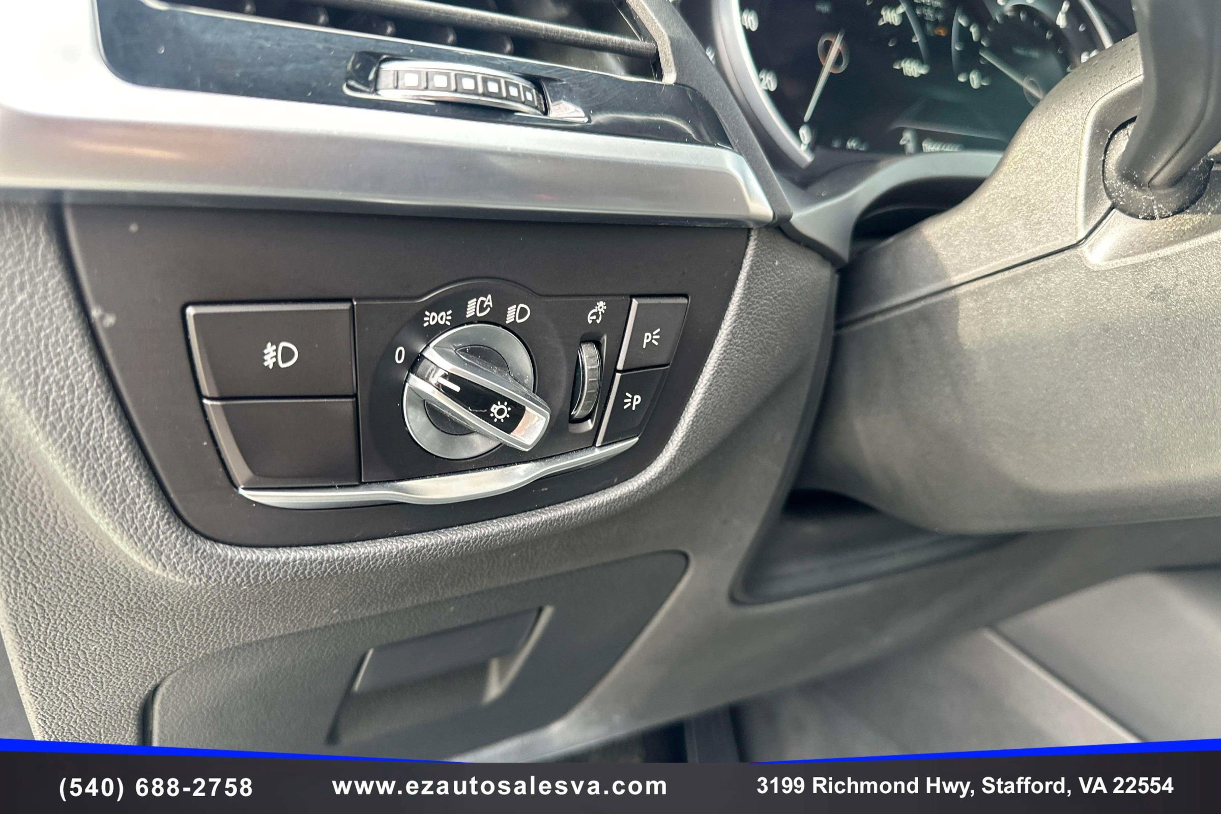 Used 2018 BMW X3 xDrive30i image 19