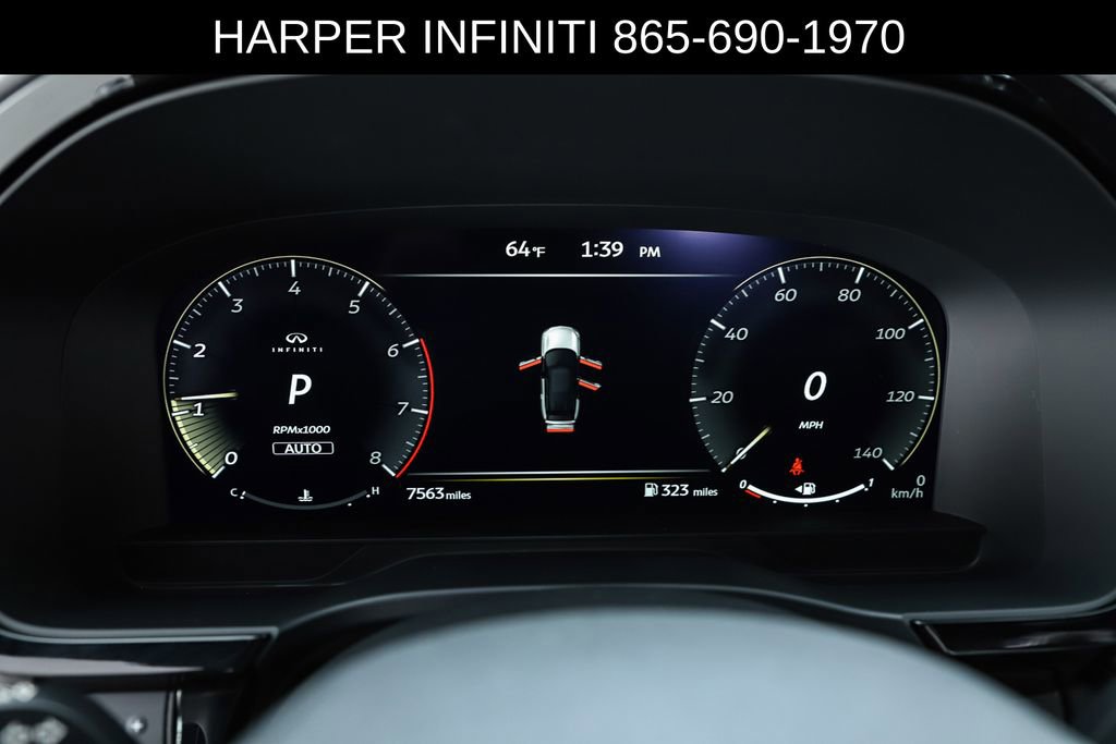 Certified 2026 INFINITI QX60 Autograph w/ Dark Cargo Package AWD/4WD image 66