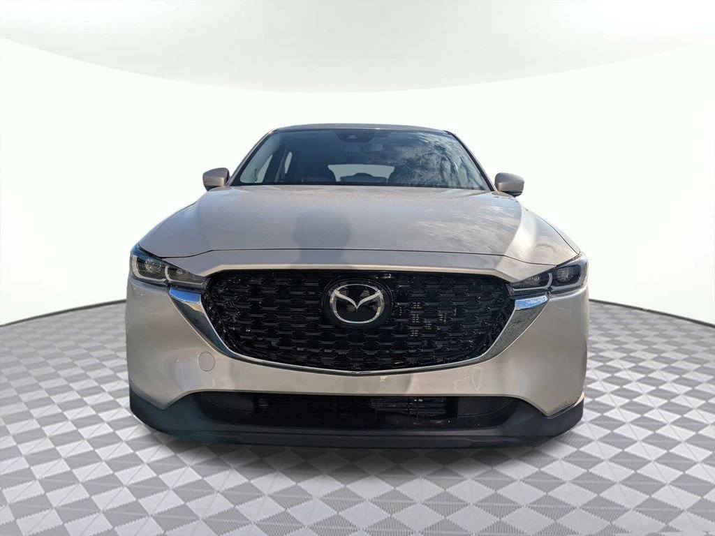 Used 2025 MAZDA CX-5 AWD 2.5 S w/ Preferred Package image 8