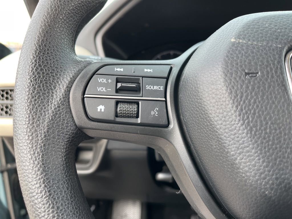 Certified 2025 Honda HR-V LX image 20