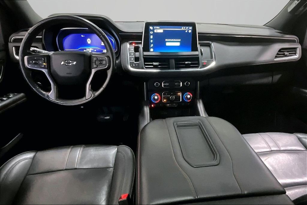 Used 2022 Chevrolet Tahoe RST w/ Luxury Package image 7