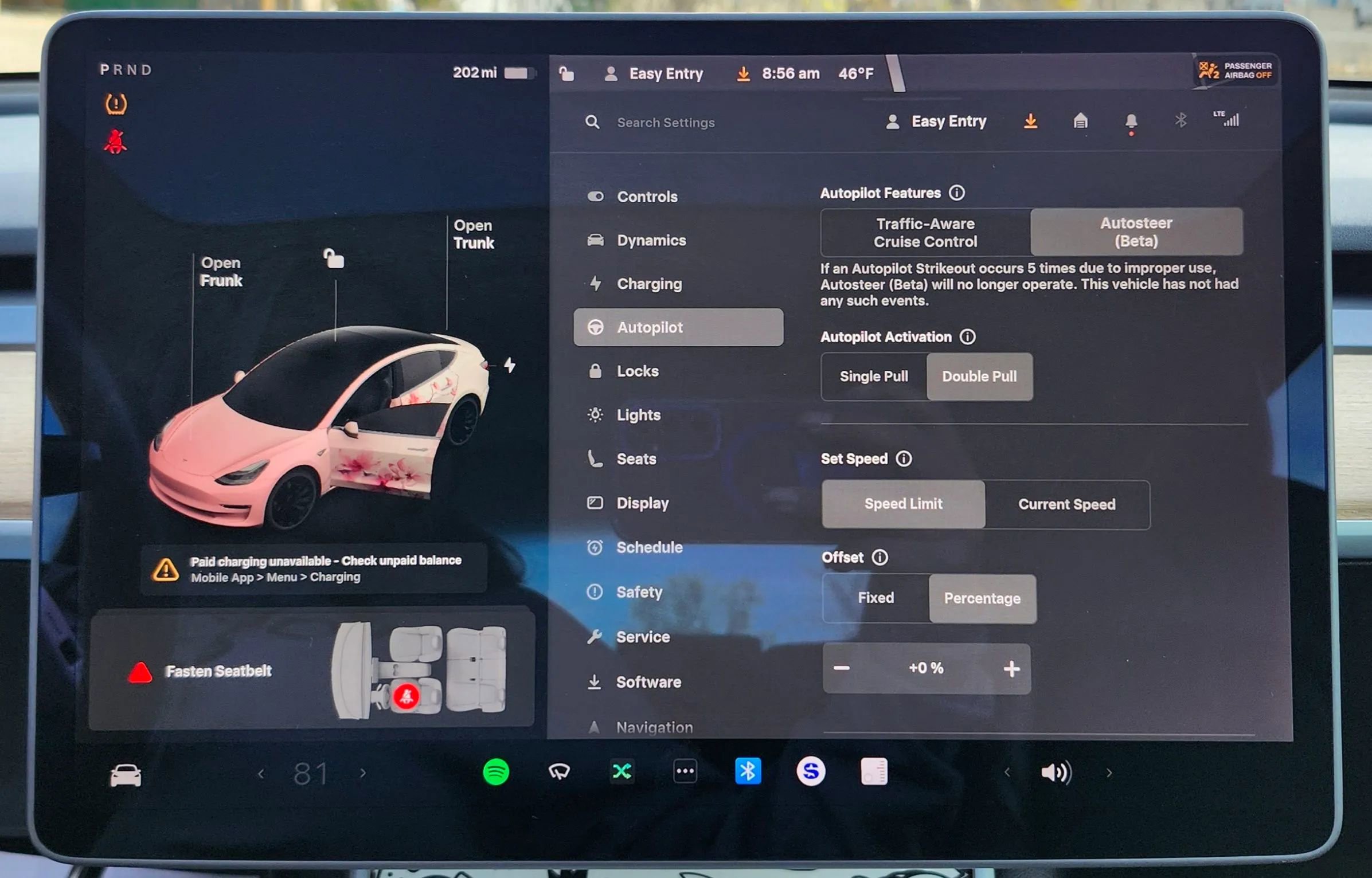 Used 2020 Tesla Model 3 Long Range AWD/4WD image 31