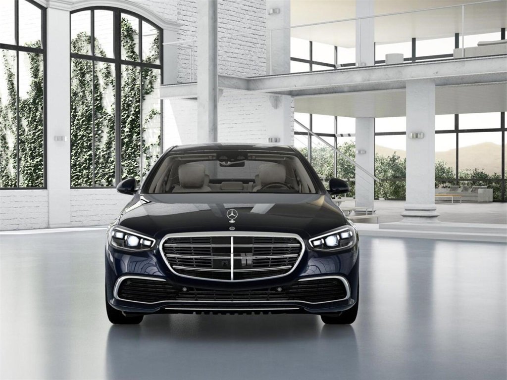 New 2026 Mercedes-Benz S 580e 4MATIC Sedan image 7